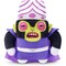 Fuggler Powerpuff Girls 9-Inch Plush Toy (Mojo JoJo) by ZURU – Funny Ugly Monster Stuffed Animal with Human-Like Teeth